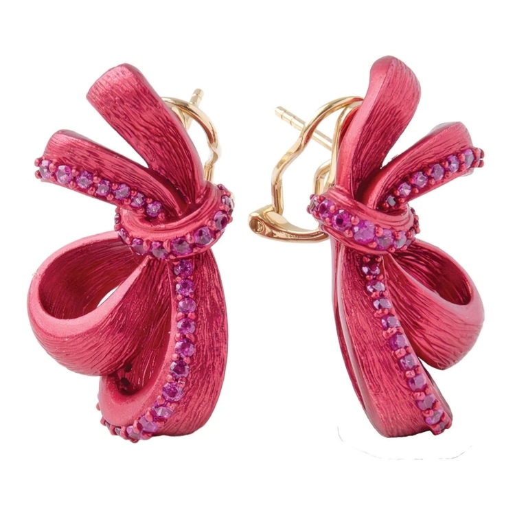 Сережки Barbie EGA520-4