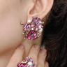Сережки Hydrangea EGA360-1