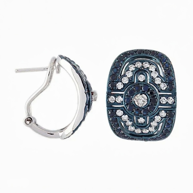 Сережки Byzantium EEA328