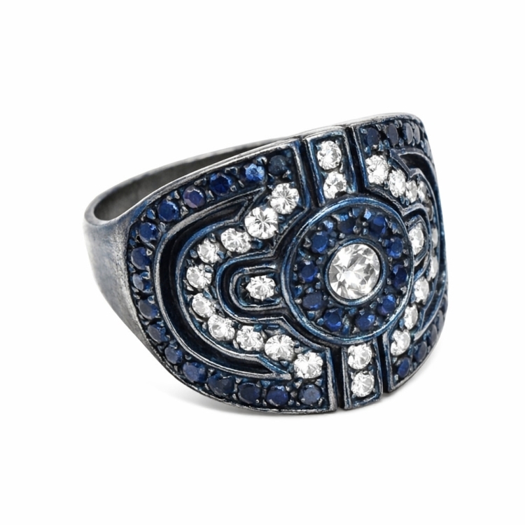 Каблучка Byzantium REA328