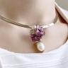 Кулон Hydrangea PGA359-1