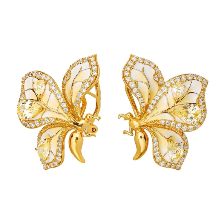 Сережки Jewellery Garden EDS295-1