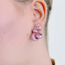 Сережки Barbie EGA520-3