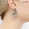 Сережки Orient Express EDS436OE