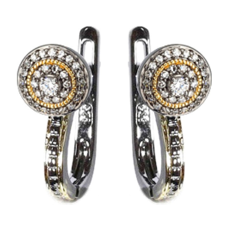 Серьги EEA089 Style Avenue