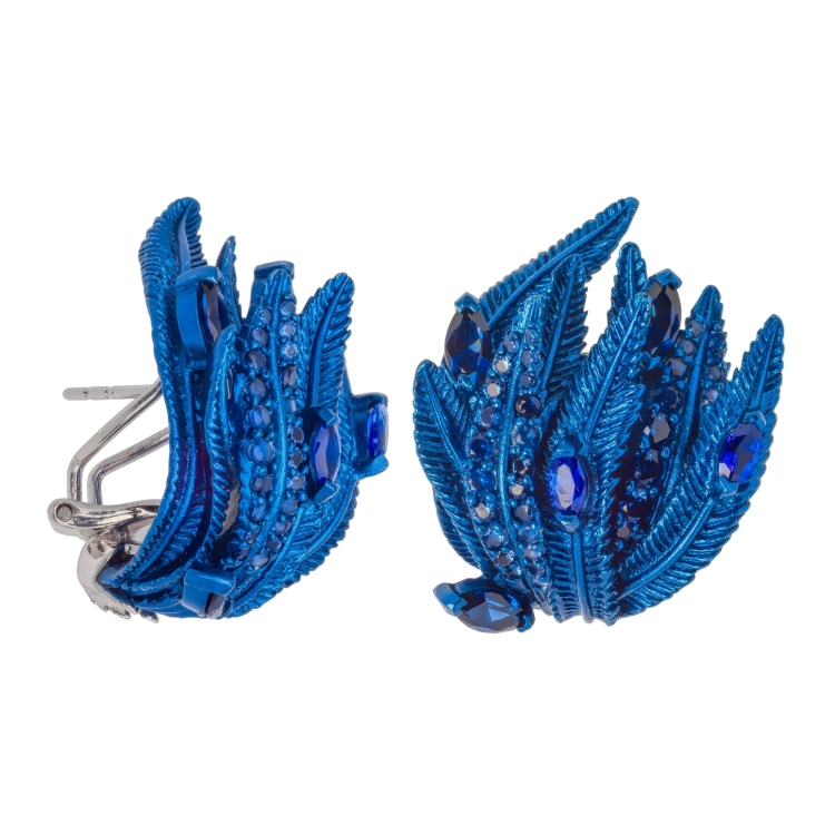 Сережки The Blue Bird EGA500-5