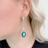 Сережки City EDS535