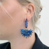 Сережки The Blue Bird EGA503-5
