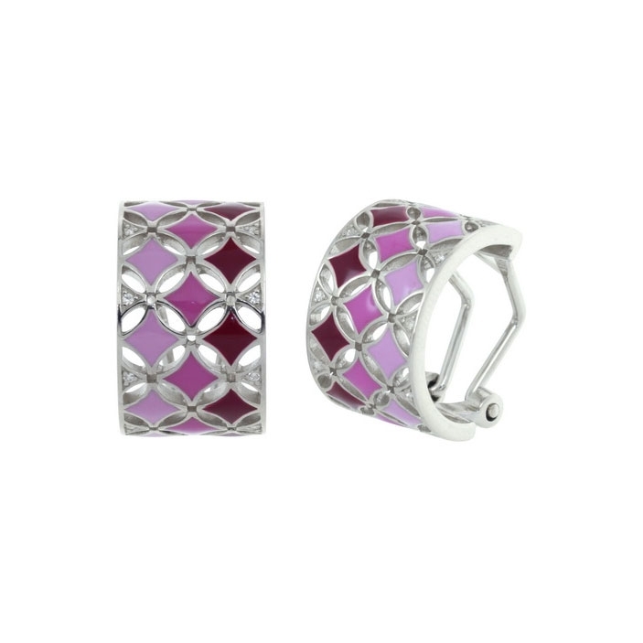 Сережки French Touch EBE070-2
