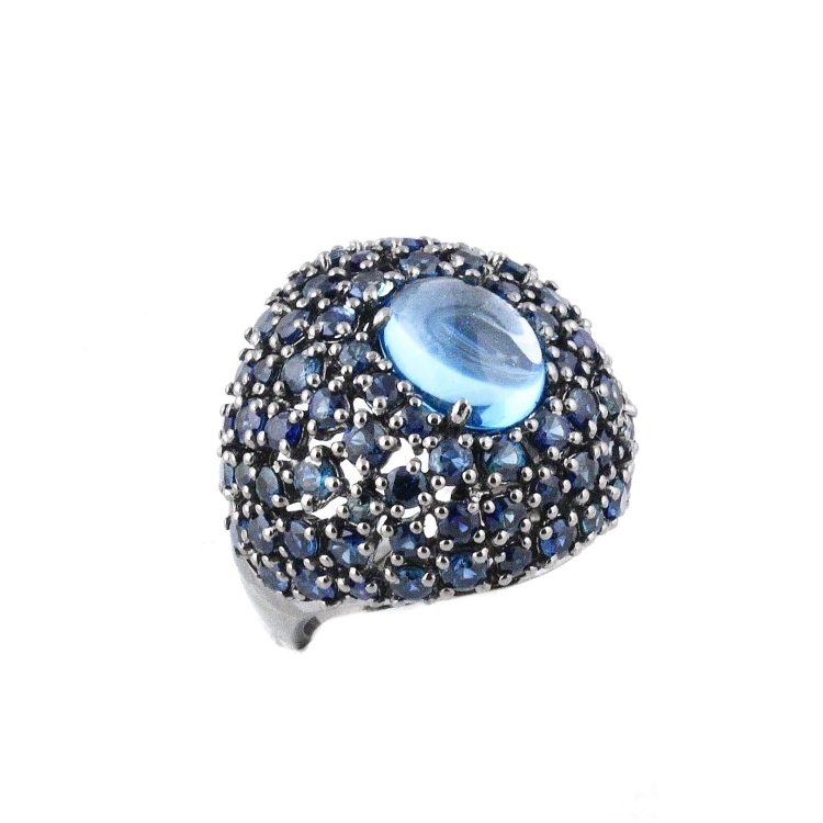 Каблучка Rubies and Sapphires RSJ151