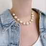 Кольє Stephanie NDS563