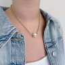 Кольє Stephanie NDS562