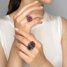 Каблучка Rubies and Sapphires RSK666R
