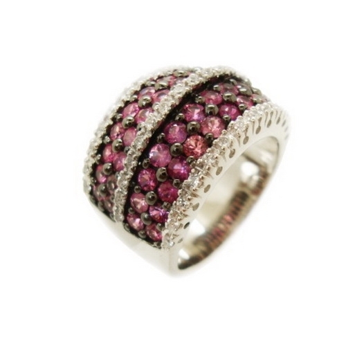 Каблучка Rubies and Sapphires RSJ067