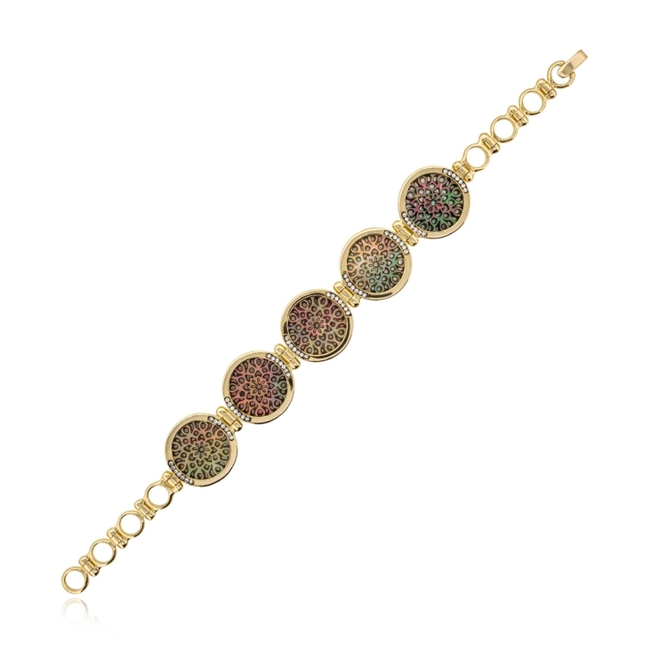 Браслет Orient Express BDS327-L