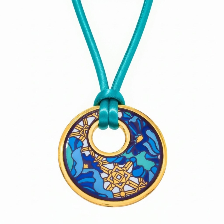 Кольє Color Dreams NSA048-1