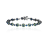 Браслет Rubies and Sapphires BSK387SGG-M