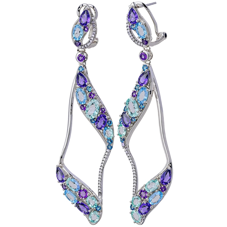 Сережки Cocktail ETI104-2