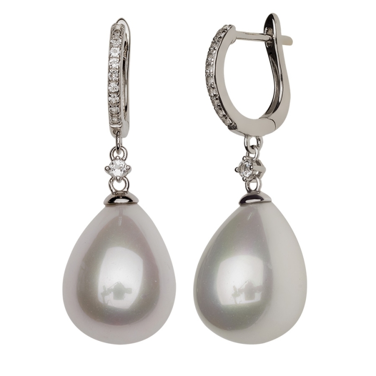 Сережки Ritz ETI338