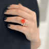 Каблучка Lolita RDS321-3