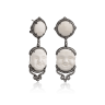Сережки Buddha EDS170-1