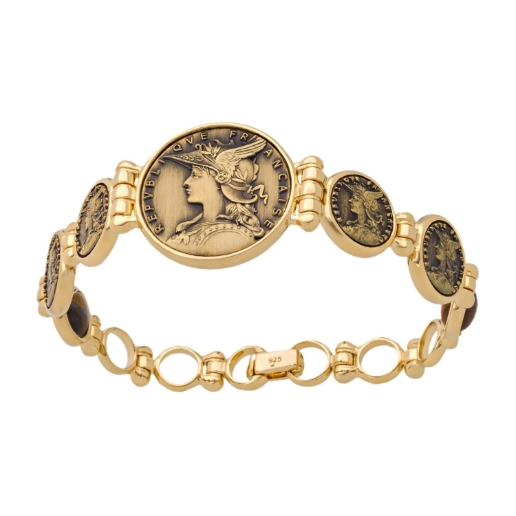Браслет Coins BDS273-1-L