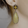 Сережки Firebird EWL6830YS