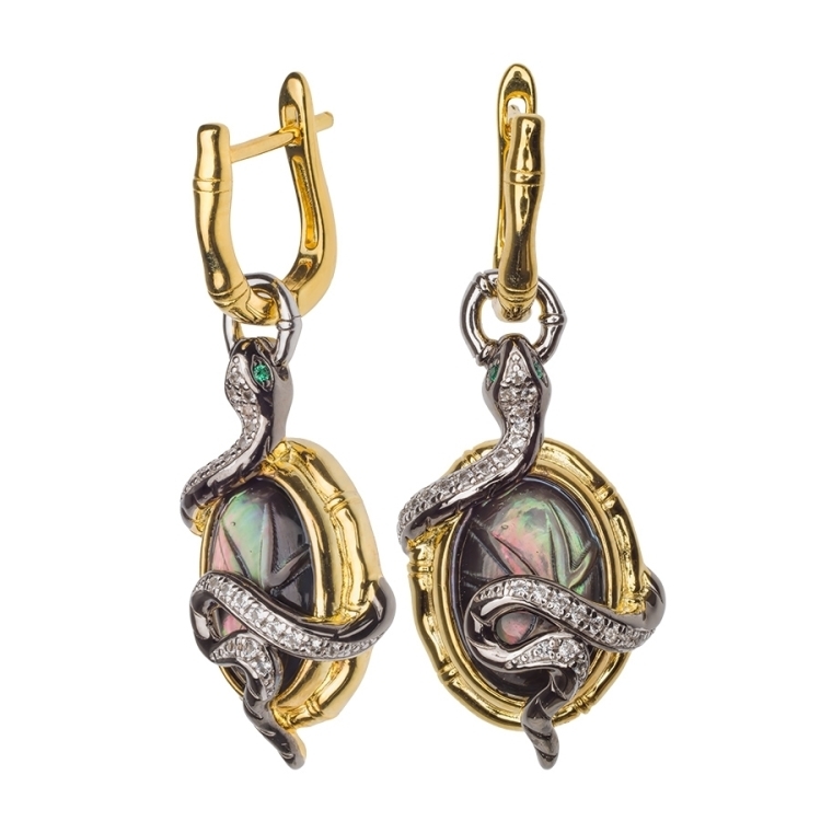 Сережки Hypnosis ETI090