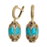 Сережки Cairo EDS426TQ