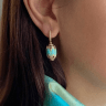 Сережки Cairo EDS426TQ