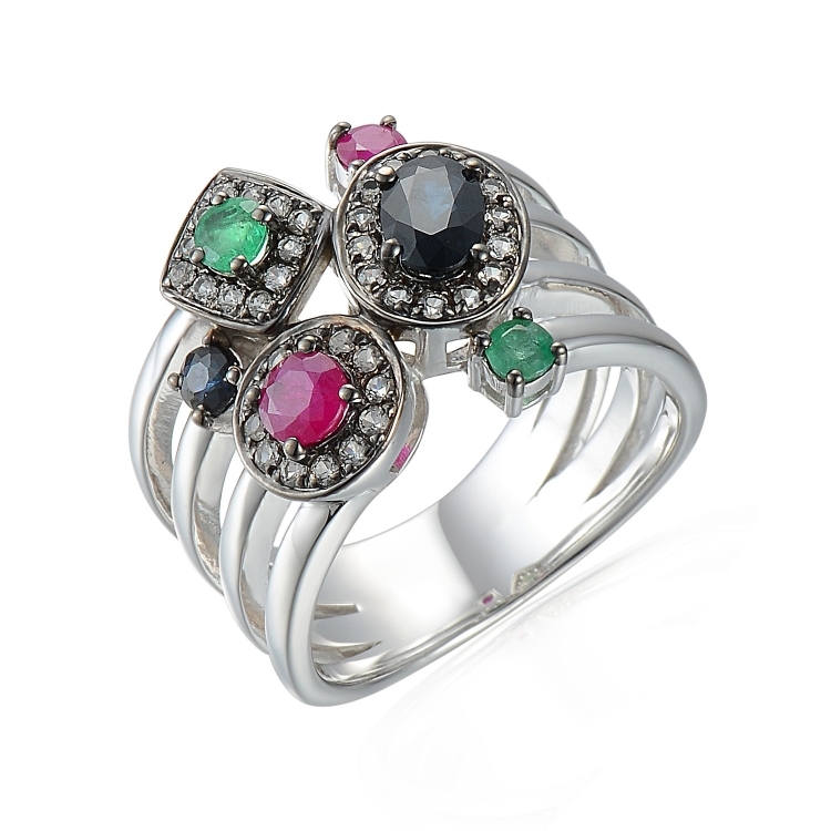 Каблучка Geometry REA343-1