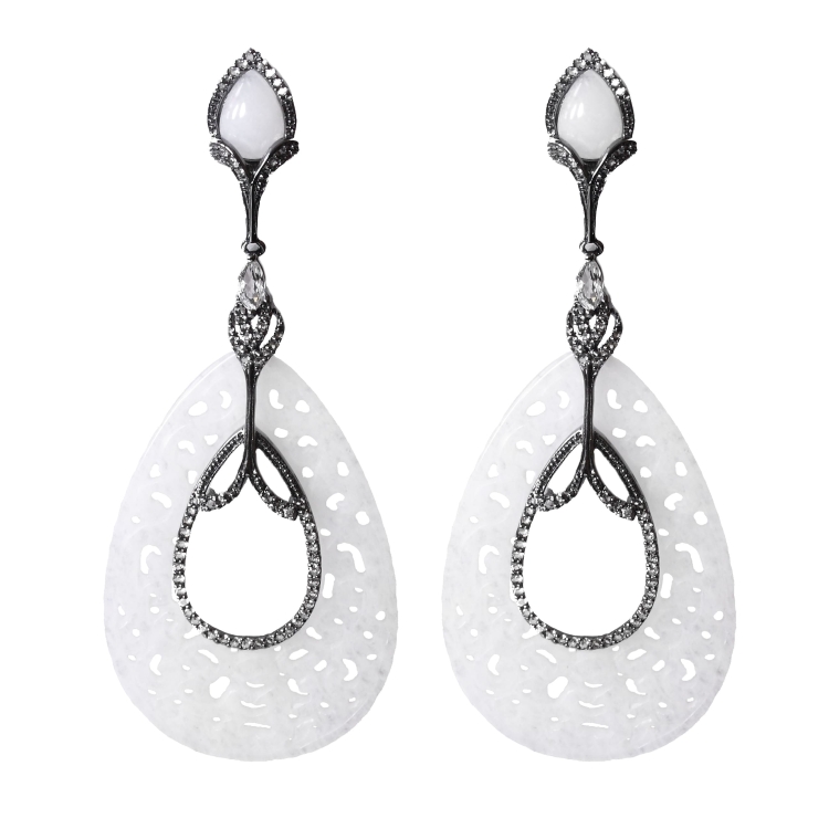Сережки Fusion EWL6837WQ