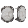 Сережки Buddha EDS282