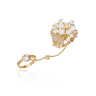 Каблучка Jewellery Garden RDS293-1