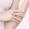 Каблучка Jewellery Garden RDS293-1