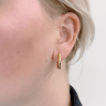 Сережки Bamboo EVB007-1