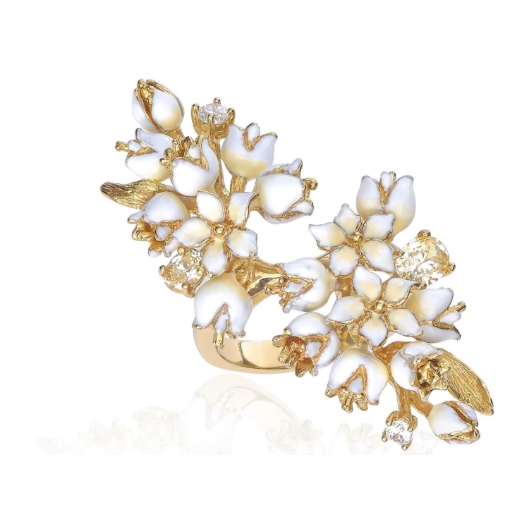 Каблучка Jewellery Garden RDS292-1