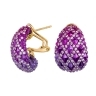 Сережки Cornflower EGA532