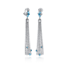 Сережки Byzantium EDS312TS