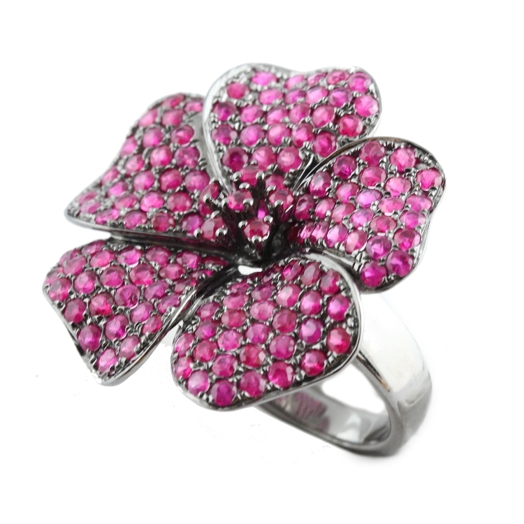 Каблучка Rubies and Sapphires RSJ294R