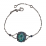 Браслет Rubies and Sapphires BSK763S