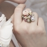 Каблучка Jewellery Garden RGA100-5