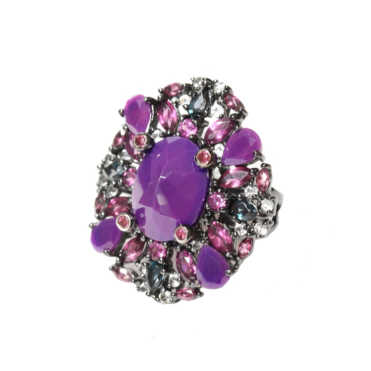 Каблучка Fashion Gems RWL2756PCH