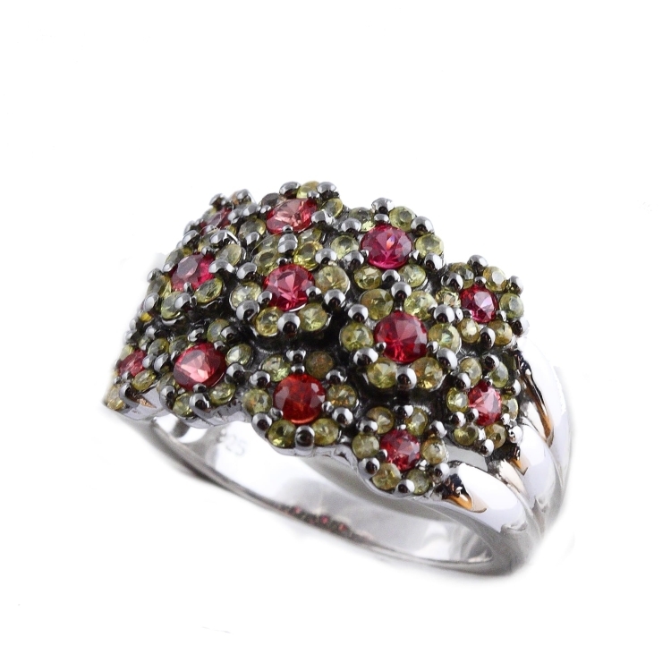 Каблучка Rubies and Sapphires RSJ303YS