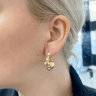 Сережки Agape EDS376
