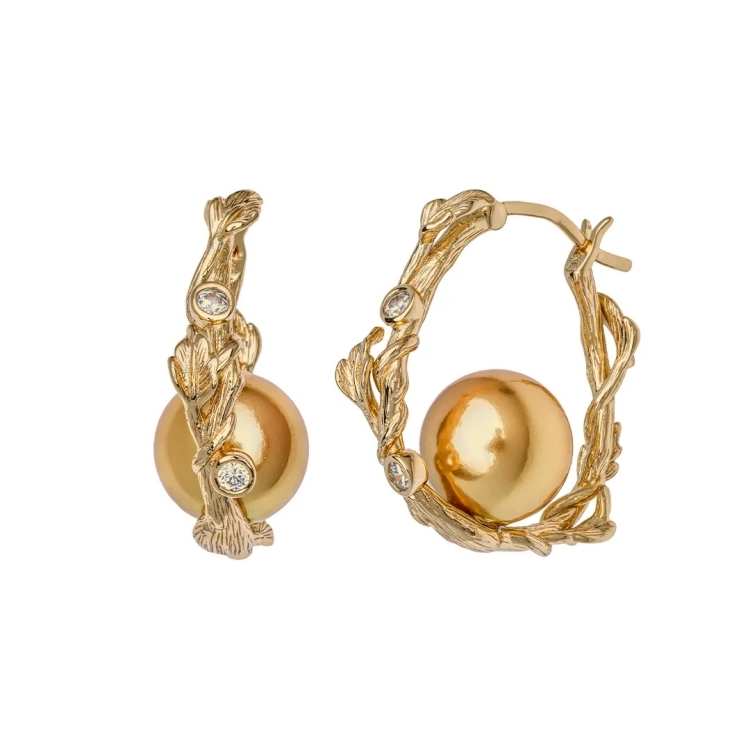 Сережки Agape EDS376