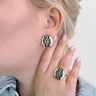 Сережки Riviera EDS560