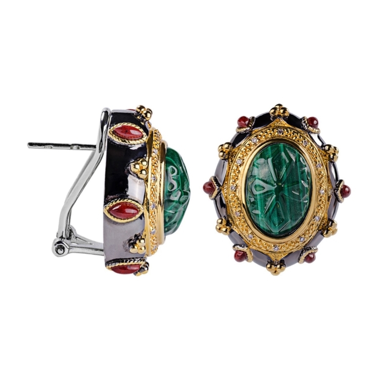 Сережки Hypnosis EEA012MA