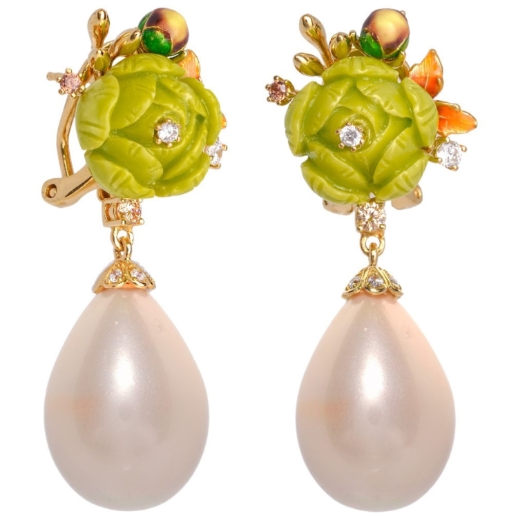 Сережки Jewellery Garden EDS161-1