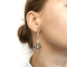 Сережки Jazz EGA222